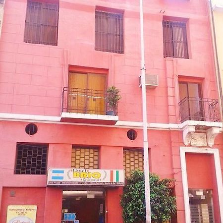 Residencial Brio Vandrehjem Córdoba Eksteriør billede